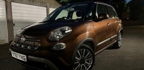 FIAT 500L 2017