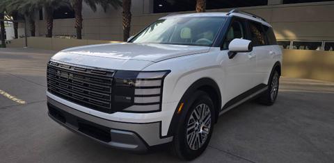 Hyundai Palisade 2026
