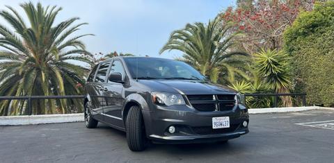 Dodge Grand Caravan 2018