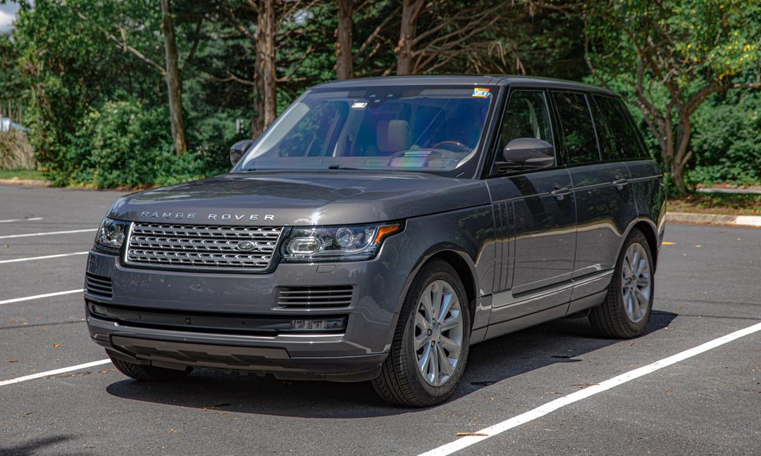 2017 Land Rover Range Rover HSE rental in Edgewood, MD