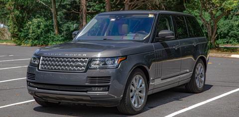 Land Rover Range Rover 2017