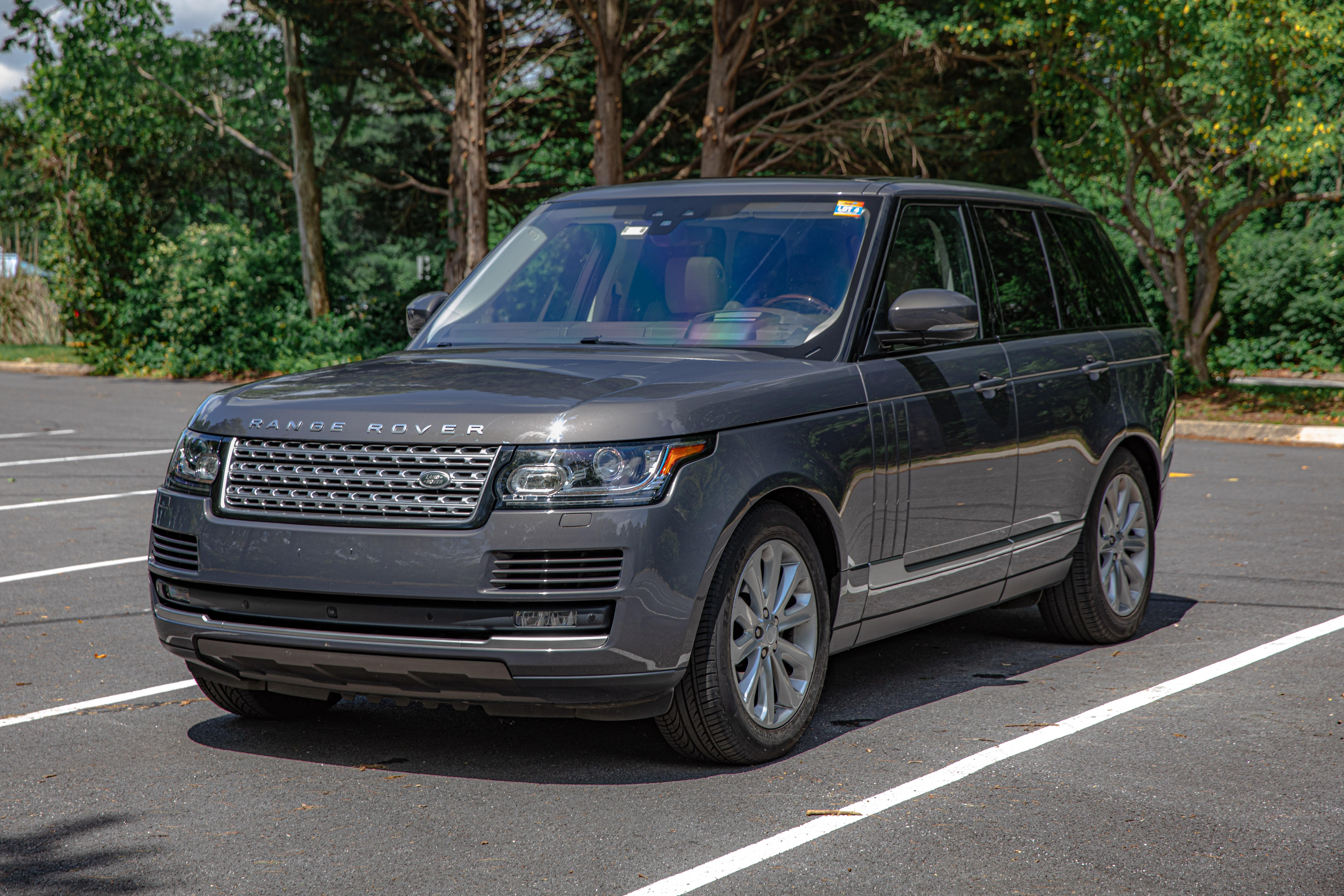 Land Rover Range Rover 2017 in Edgewood, MD
