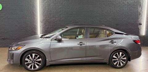 Nissan Sentra 2025