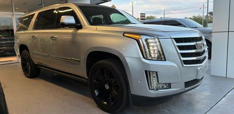 Cadillac Escalade ESV 2019