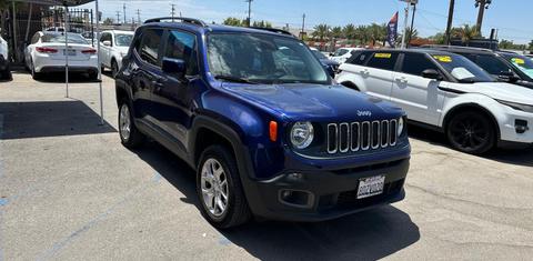 Jeep Renegade 2017
