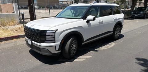 Hyundai Palisade 2026