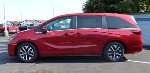 Honda Odyssey 2025