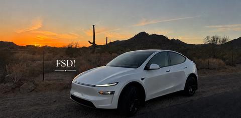 Tesla Model Y 2026