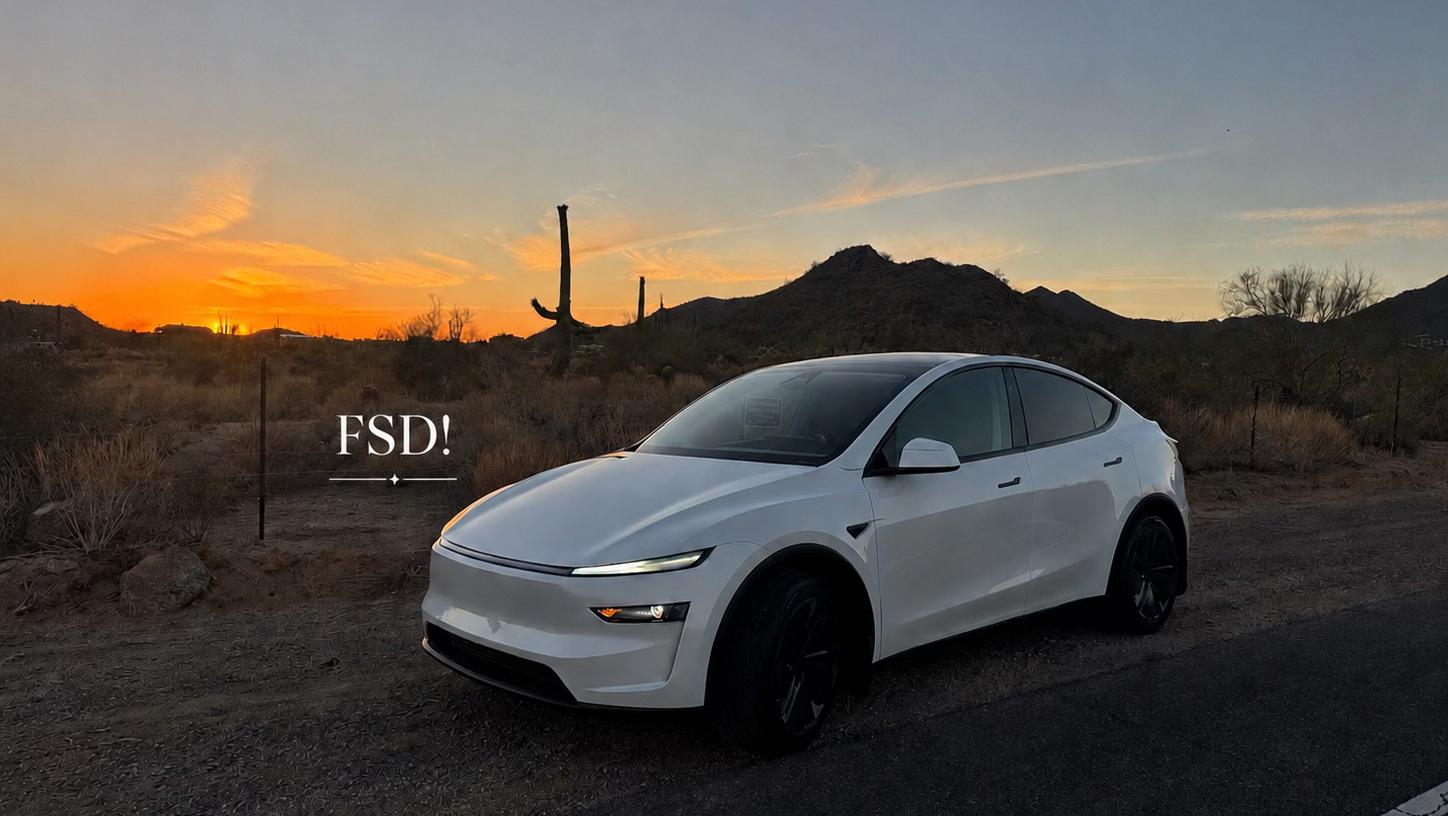 Tesla Model Y 2026 in Mesa, AZ