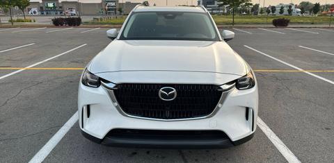 Mazda CX-90 MHEV 2024