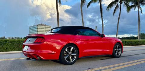 Ford Mustang 2016