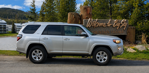 Toyota 4Runner 2018