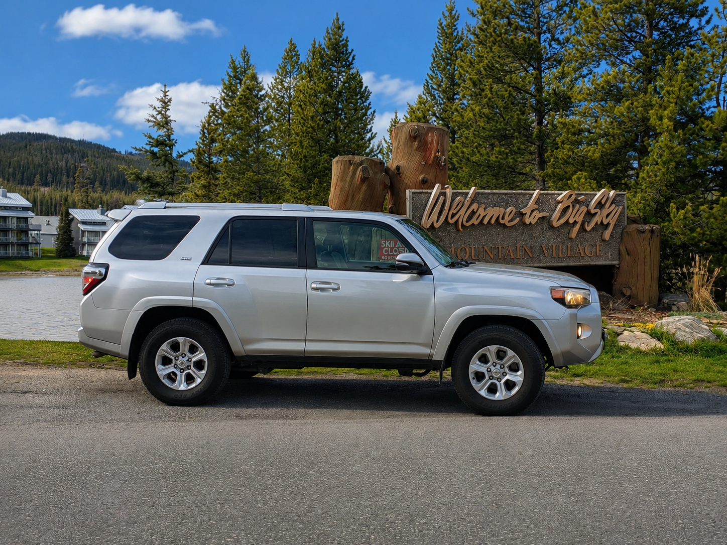 Toyota 4Runner 2018 in Belgrade, MT