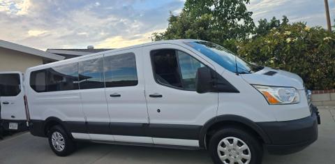 Ford Transit 2018