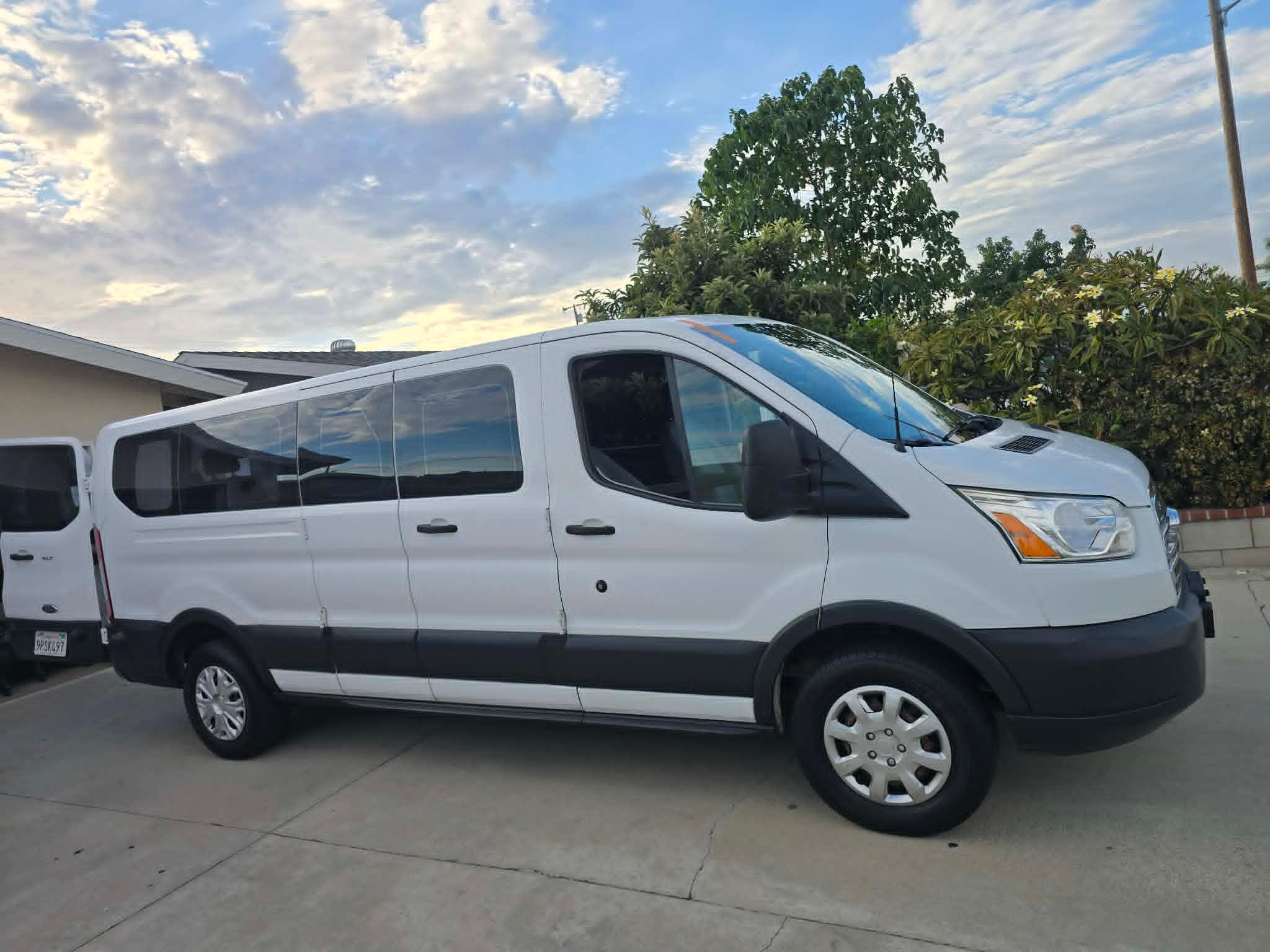 Ford Transit 2018 in Anaheim, CA
