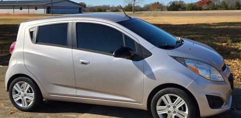 Chevrolet Spark 2013