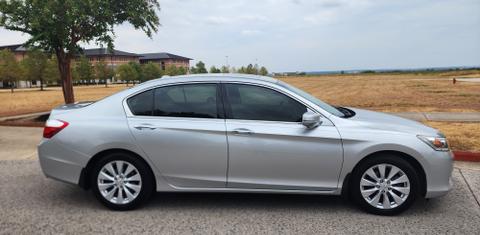 Honda Accord 2013