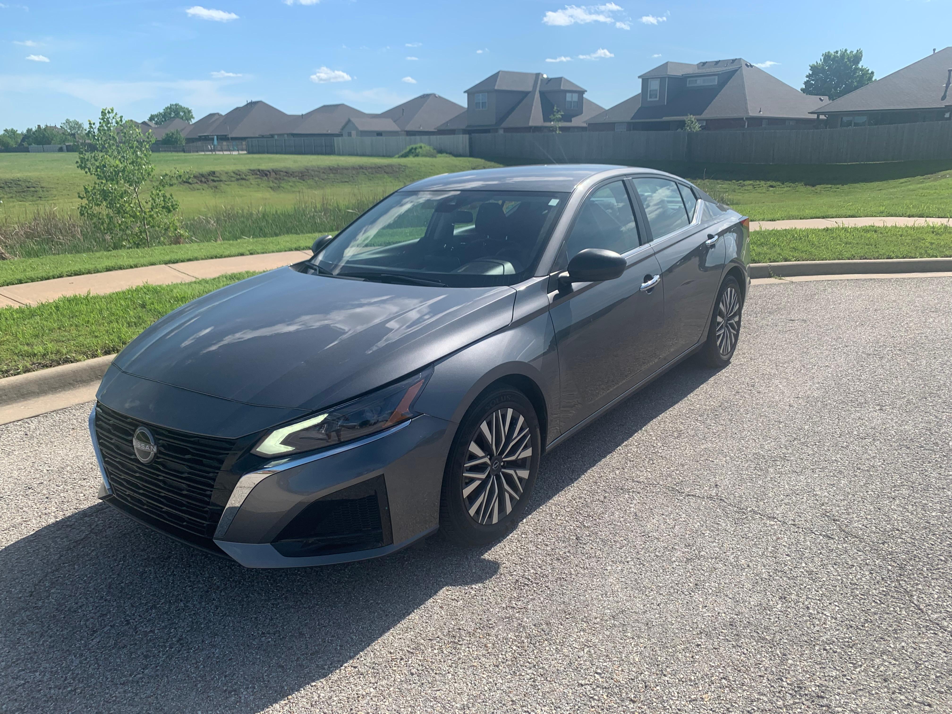 Nissan Altima 2024 in Tulsa, OK