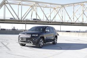 Jeep Grand Cherokee car