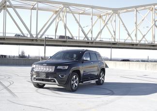 Jeep Grand Cherokee car