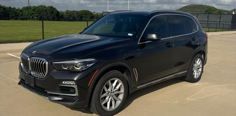 BMW X5 2020