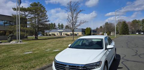 Volkswagen Jetta 2019