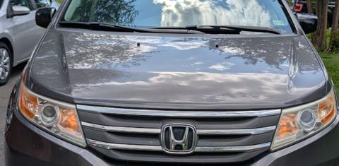 Honda Odyssey 2013