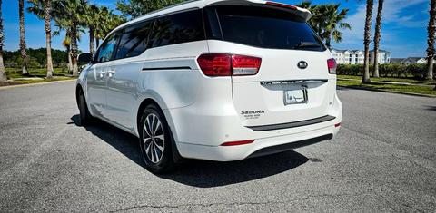 Kia Sedona 2017