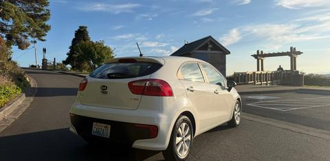 Kia Rio 2016