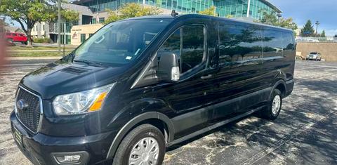 Ford Transit 2021