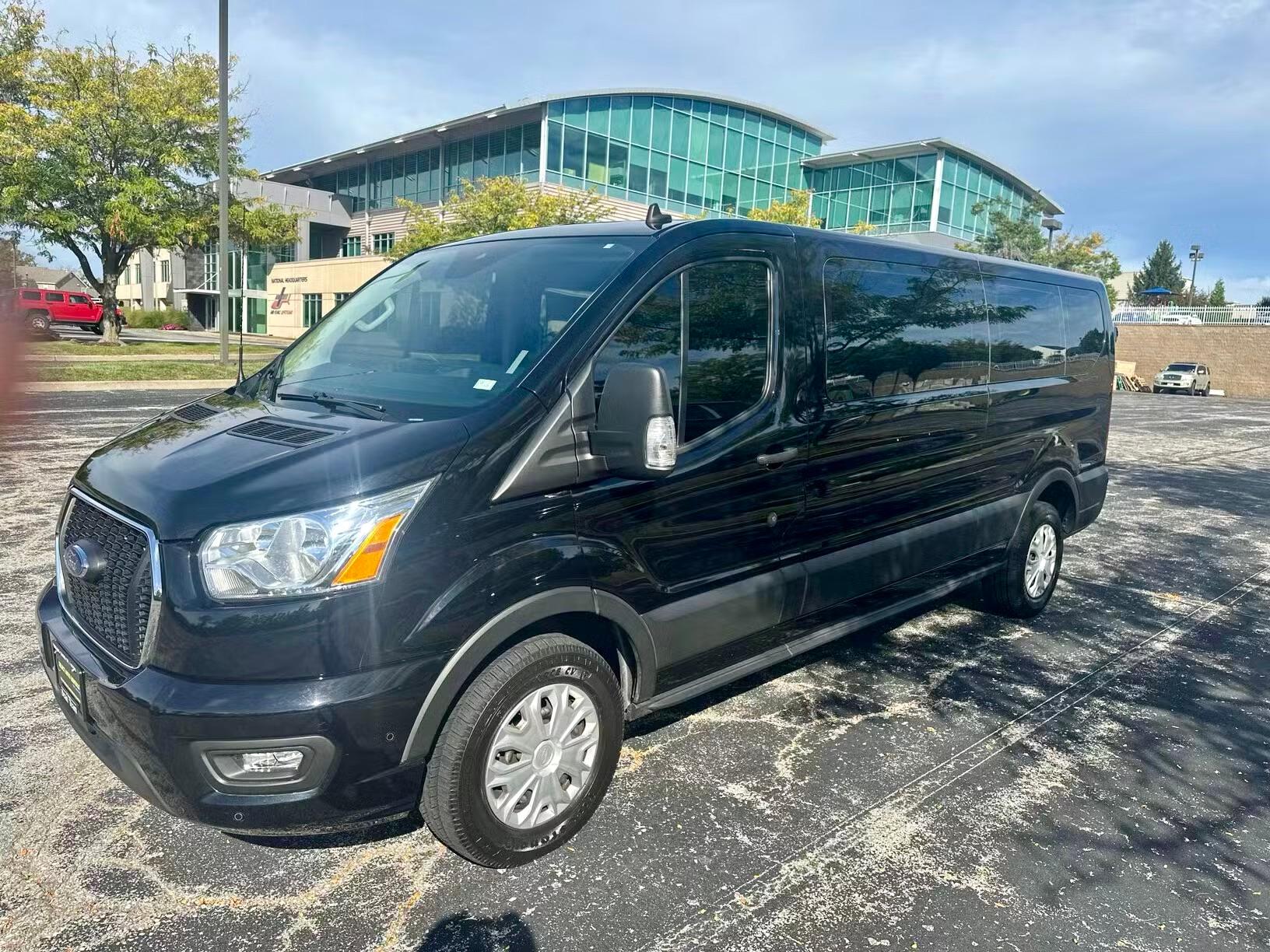 Ford Transit 2021 in O'Fallon, MO