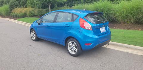 Ford Fiesta 2017