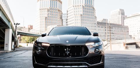 Maserati Levante 2017