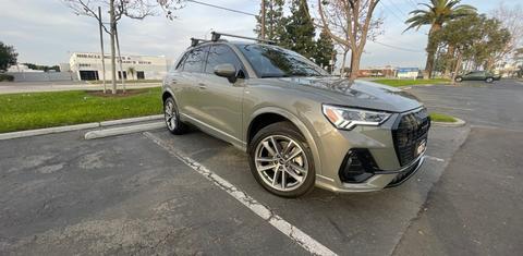 Audi Q3 2023