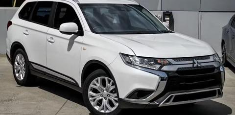 Mitsubishi OUTLANDER 2019