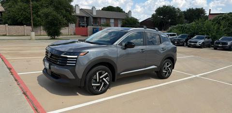 Nissan Kicks 2026