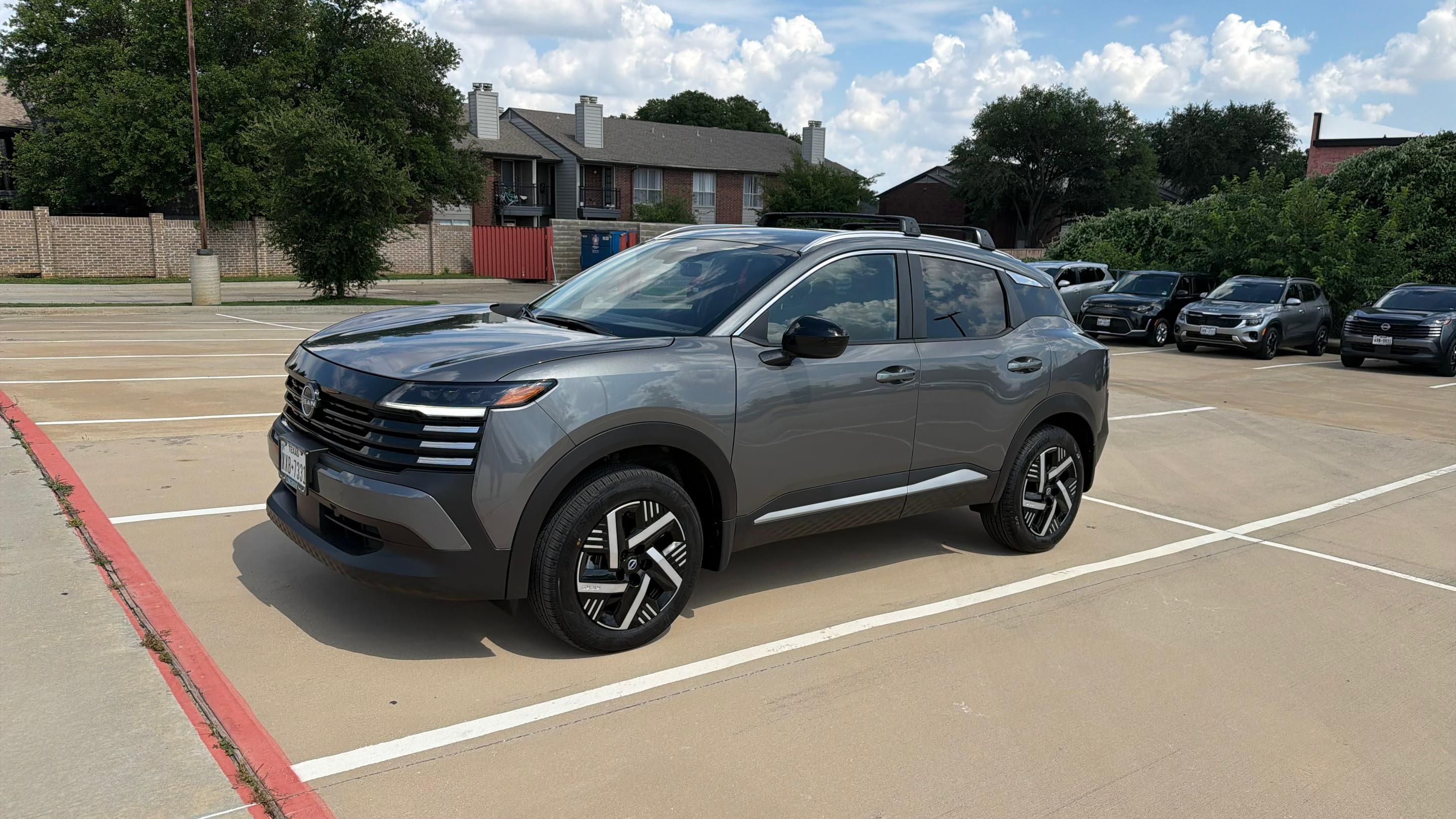 Nissan Kicks 2026 in Euless, TX