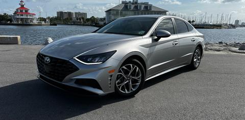 Hyundai Sonata 2021