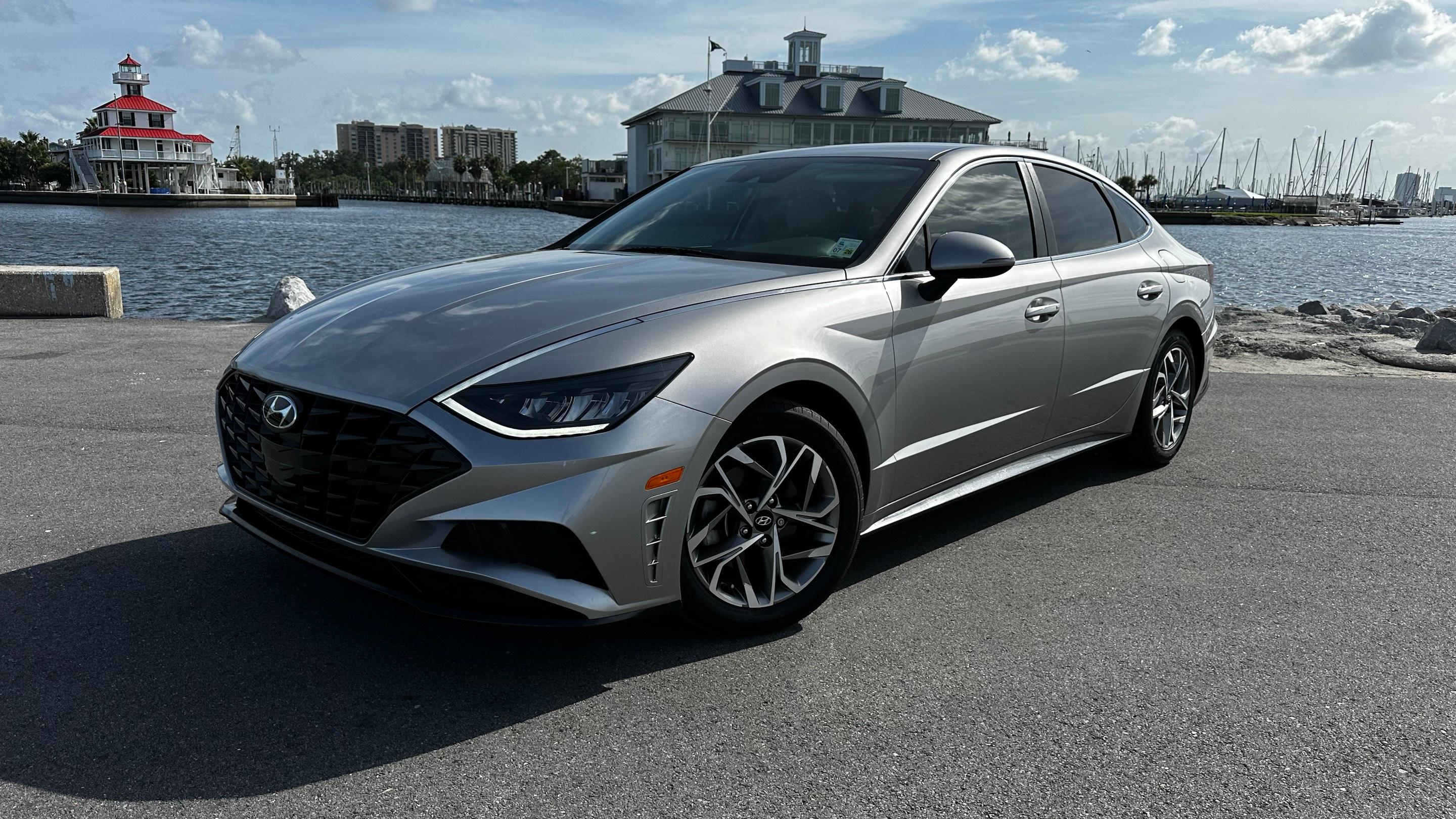 Hyundai Sonata 2021 in Kenner, LA