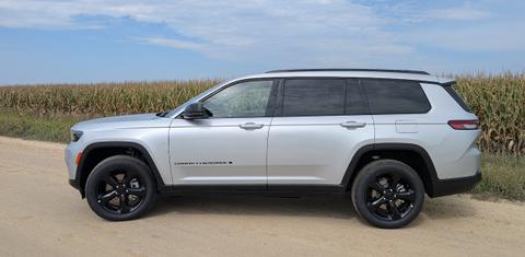 Jeep Grand Cherokee L 2025