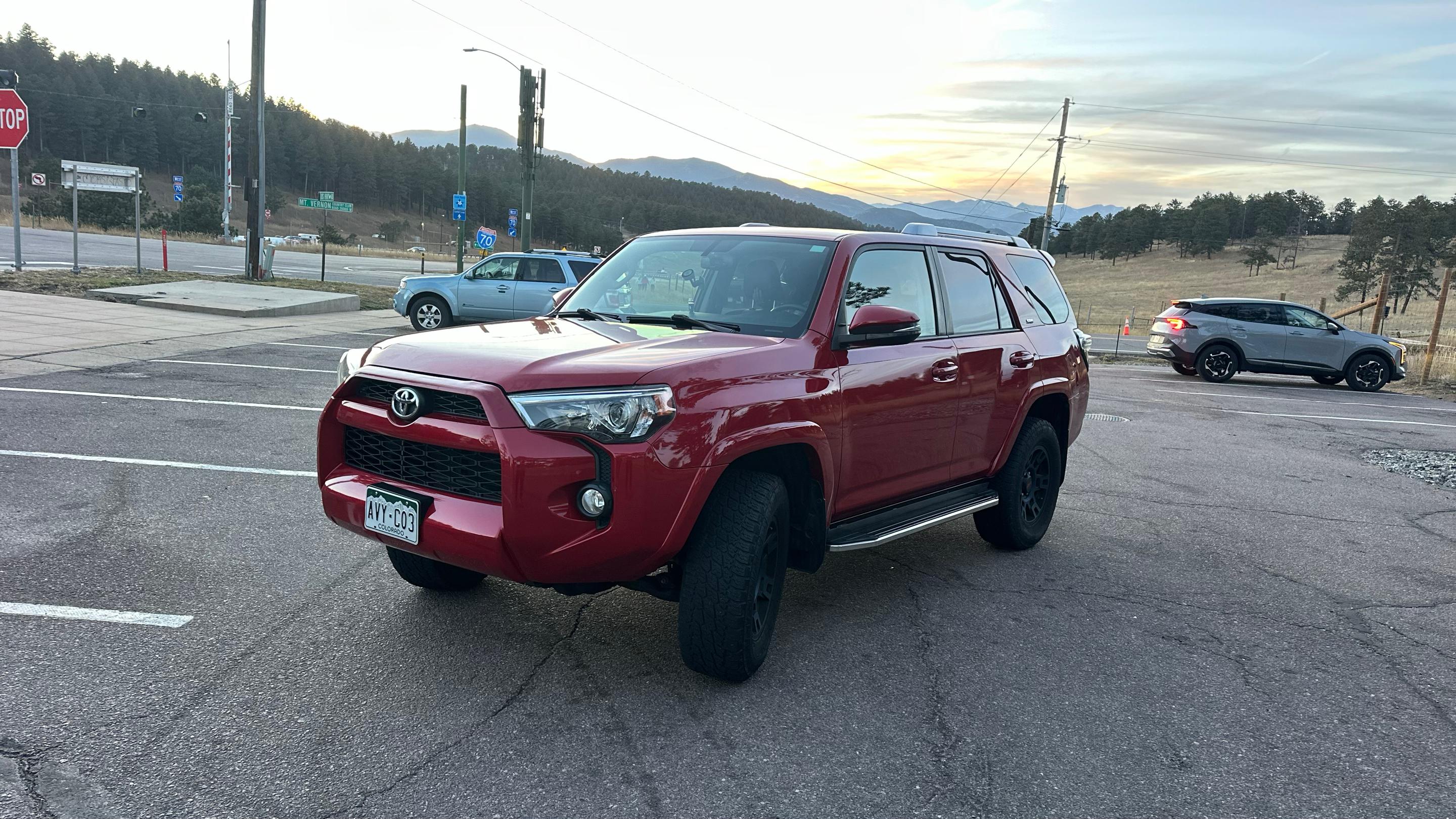 Toyota 4Runner 2018 in Centennial, CO