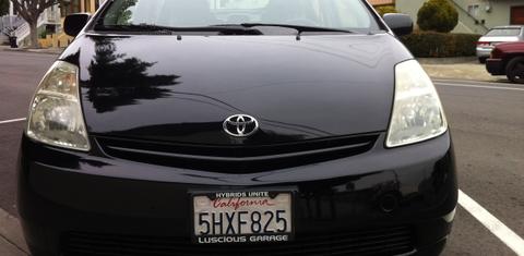 Toyota Prius 2004