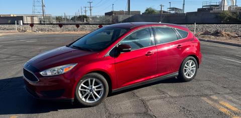 Ford Focus 2016