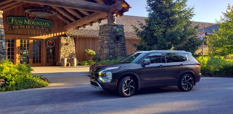 Mitsubishi Outlander 2022