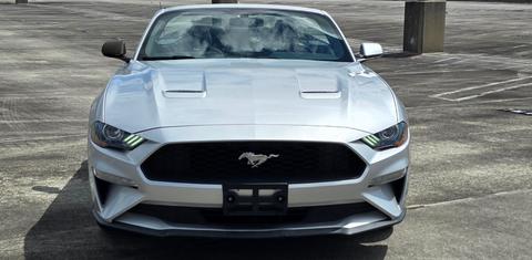 Ford Mustang 2019