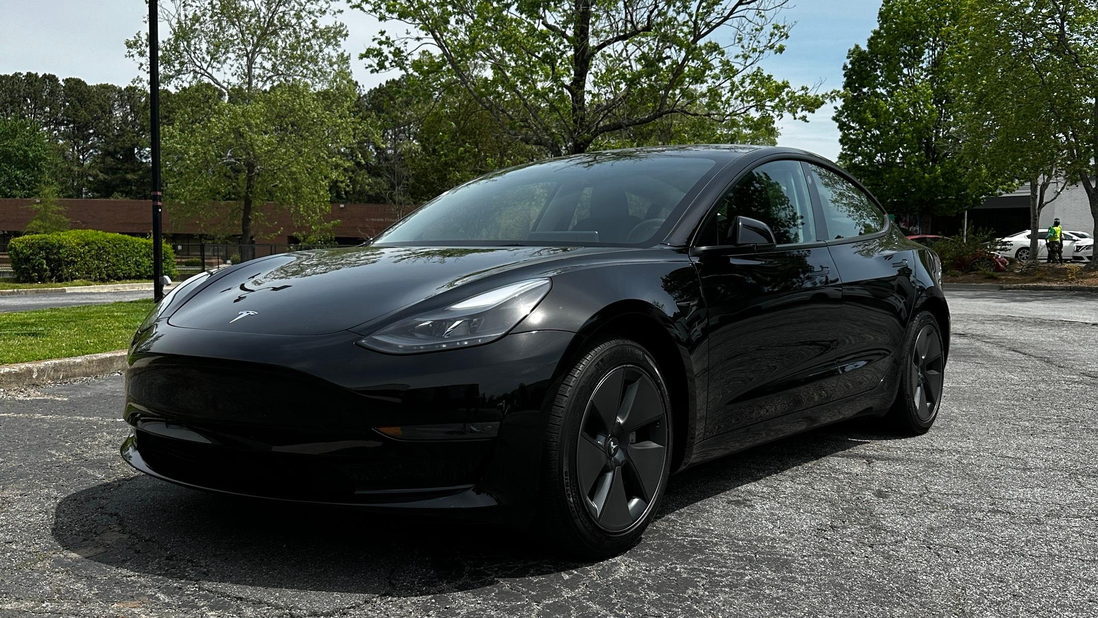 Tesla Model 3 2023 in 