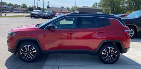 Jeep Compass 2026