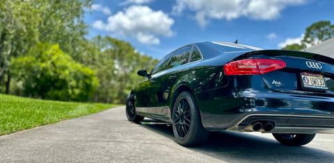 Audi A4 2014