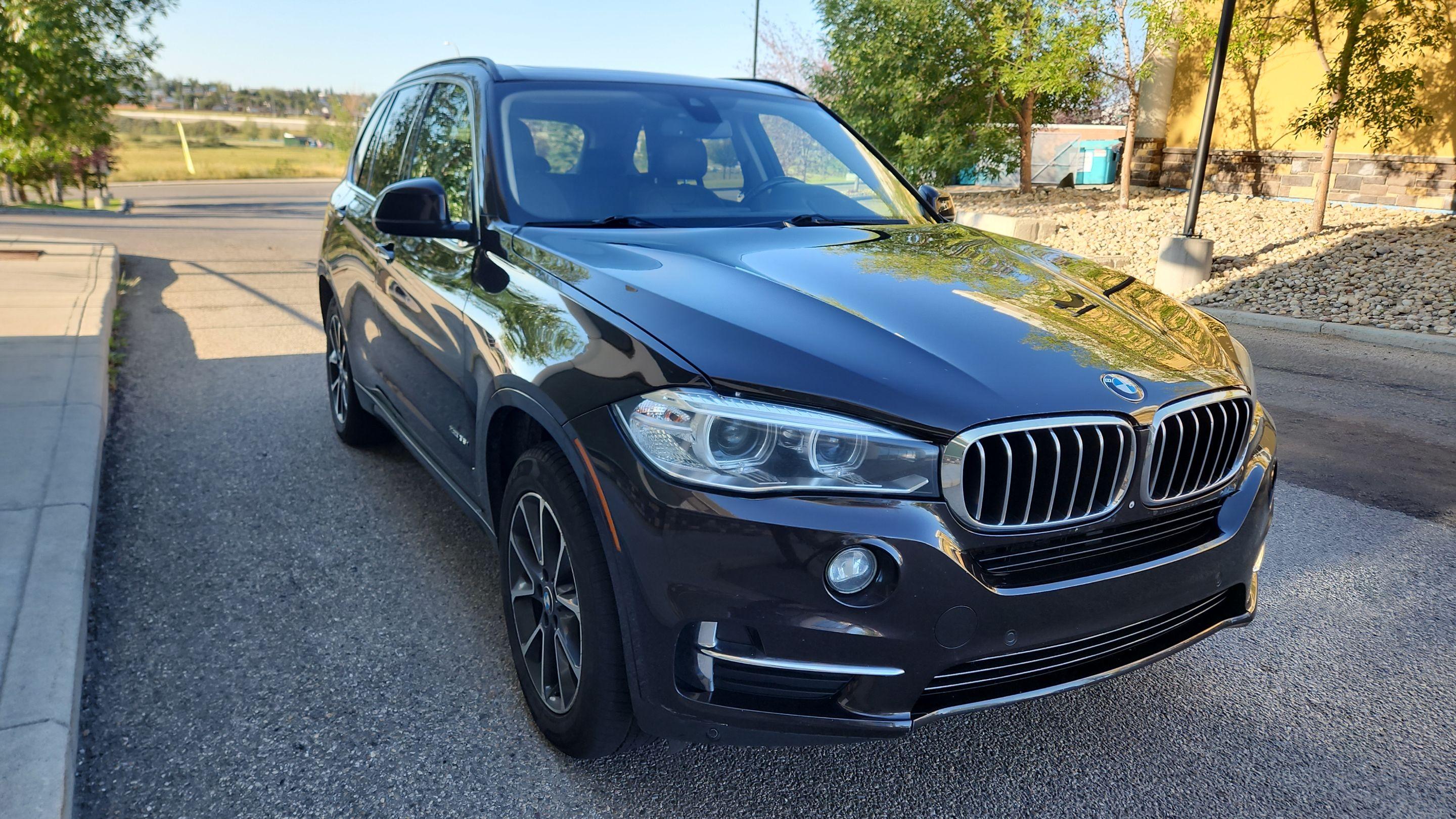 BMW excellent Series 2014 rental