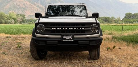 Ford Bronco 2025